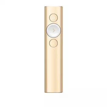 LOGITECH Spotlight Τηλεχειριστήριο Παρουσίασης – Χρυσό