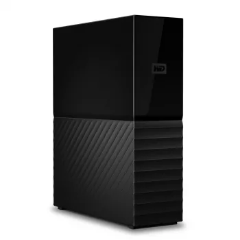 WESTERN DIGITAL Σκληρός δίσκος – My Book – 6 TB – USB-A 3.2 Gen 1