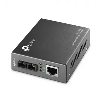 Μετατροπέας μέσων TP-Link MC110CS 10/100Mbps, 1000 Mbit/s, Υποδοχή SC