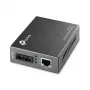Μετατροπέας μέσων TP-Link MC110CS 10/100Mbps, 1000 Mbit/s, Υποδοχή SC