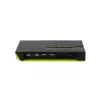 Διακόπτης KVM LevelOne 4 Θυρών USB VGA KVM-0422