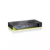 Διακόπτης KVM LevelOne 4 Θυρών USB VGA KVM-0422