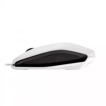 CHERRY GENTIX ΠΟΝΤΙΚΙ ΜΕ ΚΑΛΩΔΙΟ, Ανοιχτό Γκρι, USB