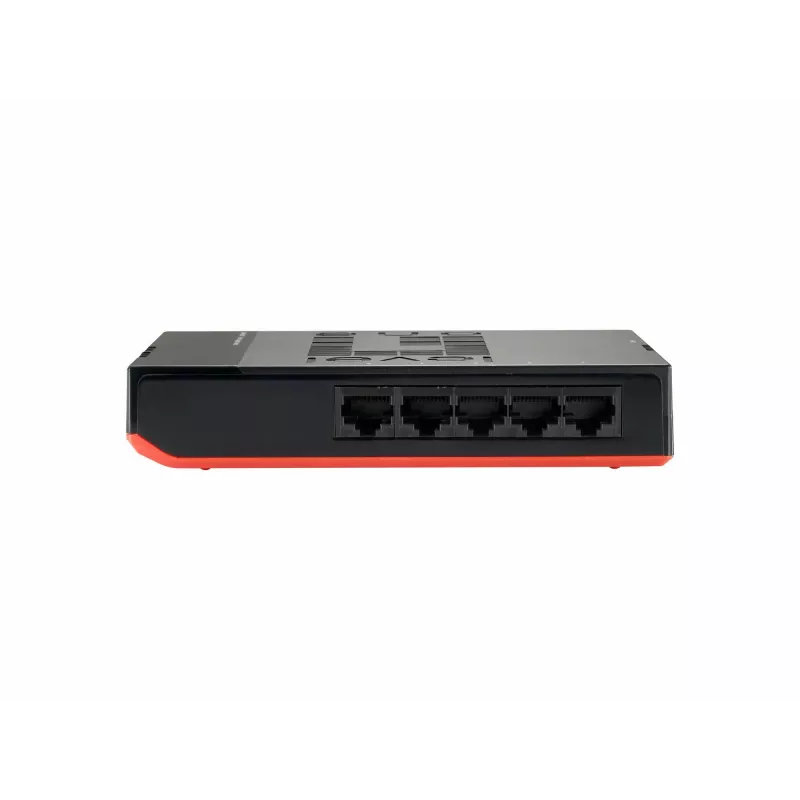 Μεταγωγέας 5 Θυρών Gigabit Ethernet LevelOne GSW-0507
