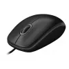 LOGITECH Ποντίκι – B100 – Οπτικό – Μαύρο