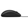 LOGITECH Ποντίκι – B100 – Οπτικό – Μαύρο
