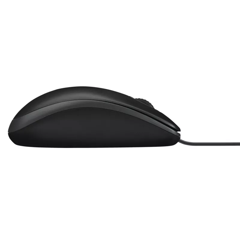 LOGITECH Ποντίκι – B100 – Οπτικό – Μαύρο