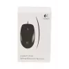 LOGITECH Ποντίκι – B100 – Οπτικό – Μαύρο