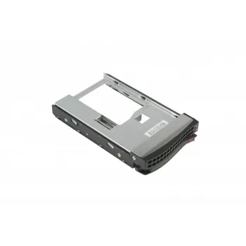 Πάνελ βάσης Supermicro MCP-220-247 2,5/3,5 ίντσες Μαύρο Μεταλλικό