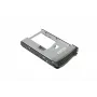 Πάνελ βάσης Supermicro MCP-220-247 2,5/3,5 ίντσες Μαύρο Μεταλλικό