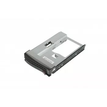 Πάνελ βάσης Supermicro MCP-220-247 2,5/3,5 ίντσες Μαύρο Μεταλλικό