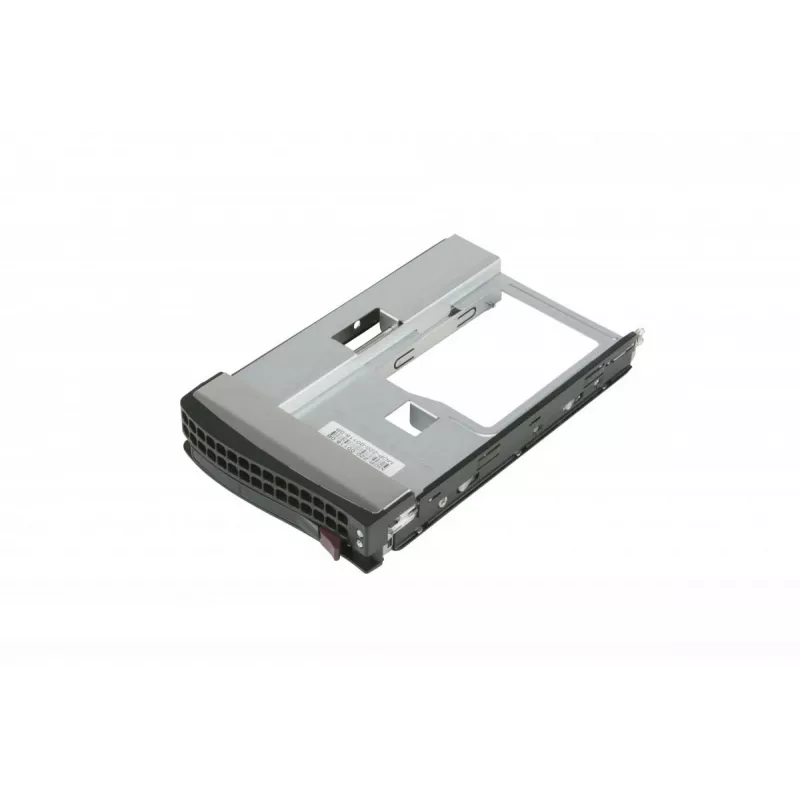 Πάνελ βάσης Supermicro MCP-220-247 2,5/3,5 ίντσες Μαύρο Μεταλλικό