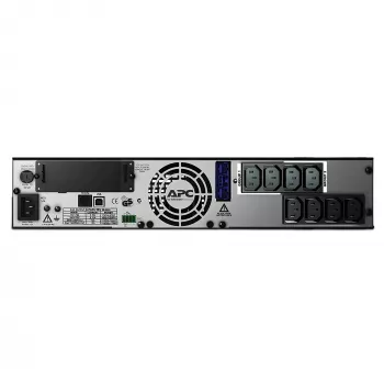 APC Smart-UPS X SMX1000I - 1000VA, 8x C13 Έξοδος, USB, επεκτάσιμος χρόνος λειτουργίας
