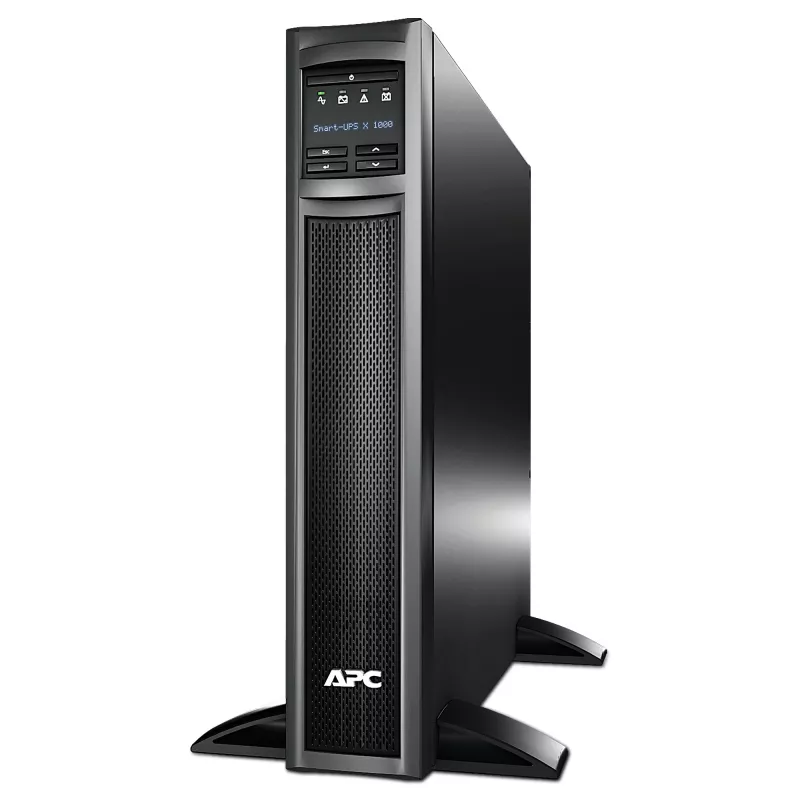 APC Smart-UPS X SMX1000I - 1000VA, 8x C13 Έξοδος, USB, επεκτάσιμος χρόνος λειτουργίας