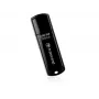 TRANSCEND Jetflash 700 - 128GB USB Stick - USB 3.0 - Μαύρο