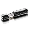 TRANSCEND Jetflash 700 - 128GB USB Stick - USB 3.0 - Μαύρο