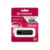 TRANSCEND Jetflash 700 - 128GB USB Stick - USB 3.0 - Μαύρο