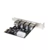 Κάρτα διασύνδεσης LogiLink PC0057A