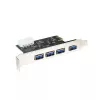 Κάρτα διασύνδεσης LogiLink PC0057A