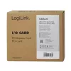 Κάρτα διασύνδεσης LogiLink PC0057A