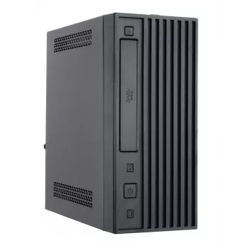 Chieftec BT-02B-U3-250VS Κουτί Υπολογιστή Mini Tower Μαύρο 250 W