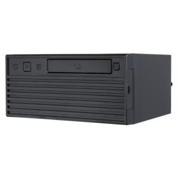 Chieftec BT-02B-U3-250VS Κουτί Υπολογιστή Mini Tower Μαύρο 250 W