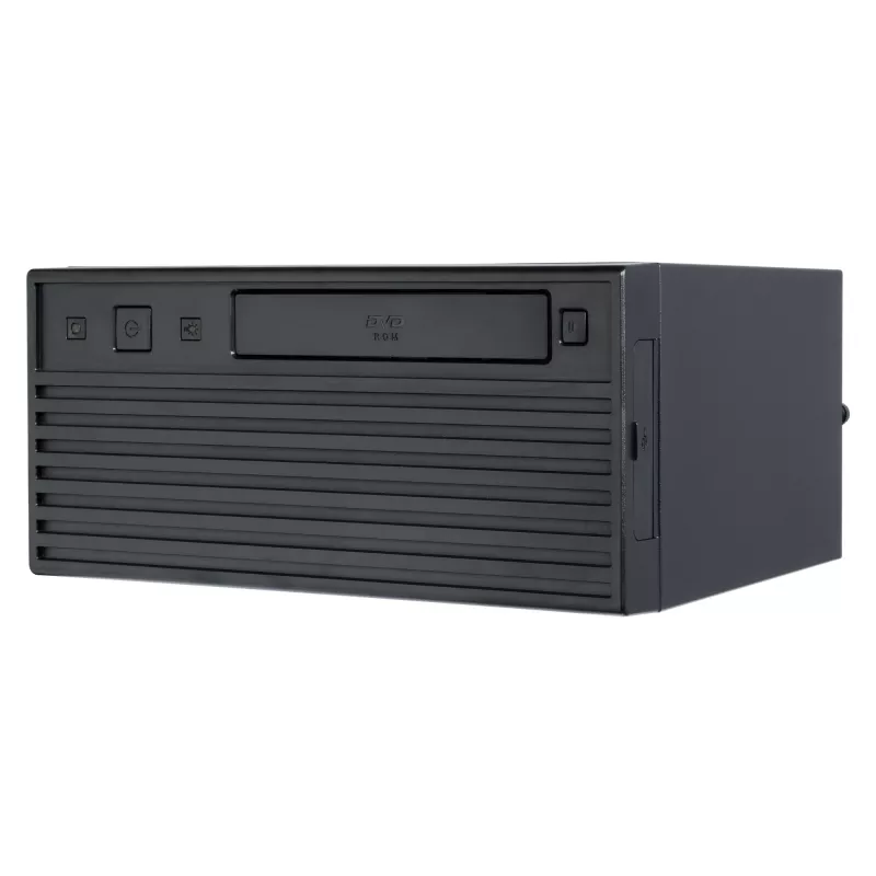 Chieftec BT-02B-U3-250VS Κουτί Υπολογιστή Mini Tower Μαύρο 250 W