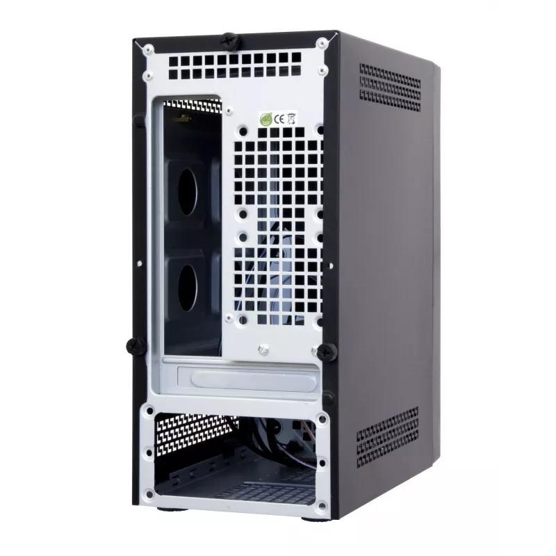 Chieftec BT-02B-U3-250VS Κουτί Υπολογιστή Mini Tower Μαύρο 250 W