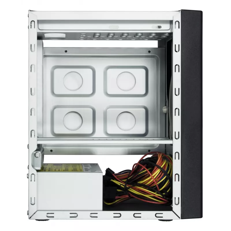 Chieftec BT-02B-U3-250VS Κουτί Υπολογιστή Mini Tower Μαύρο 250 W
