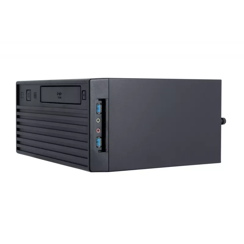 Chieftec BT-02B-U3-250VS Κουτί Υπολογιστή Mini Tower Μαύρο 250 W