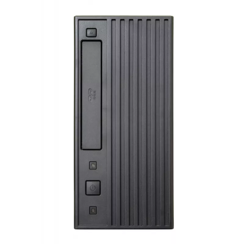 Chieftec BT-02B-U3-250VS Κουτί Υπολογιστή Mini Tower Μαύρο 250 W