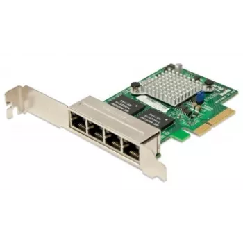 SUPERMICRO Κάρτα δικτύου Aoc-sgp-i4 Pci-e 10/100/1000