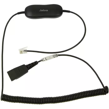 Καλώδιο Jabra GN1216 Avaya, σπιράλ καλώδιο