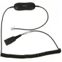 Καλώδιο Jabra GN1216 Avaya, σπιράλ καλώδιο