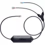 Jabra LINK 14201-33, Προσαρμογέας EHS, Μαύρο