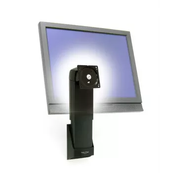 Επιτοίχια βάση Lift Ergotron Neo-Flex 61 cm (24 ίντσες) Μαύρο