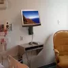 Επιτοίχια βάση Lift Ergotron Neo-Flex 61 cm (24 ίντσες) Μαύρο