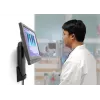 Επιτοίχια βάση Lift Ergotron Neo-Flex 61 cm (24 ίντσες) Μαύρο
