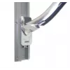 Επιτοίχια βάση LCD-Arm Ergotron MX 106,7 cm (42 ίντσες)
