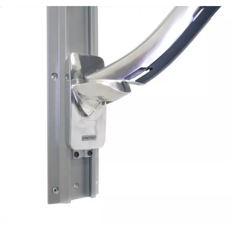 Επιτοίχια βάση LCD-Arm Ergotron MX 106,7 cm (42 ίντσες)
