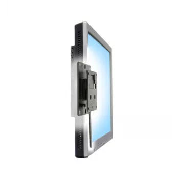 Σταθερή επιτοίχια βάση Ergotron FX30 68,6 cm (27 ίντσες) Μαύρο