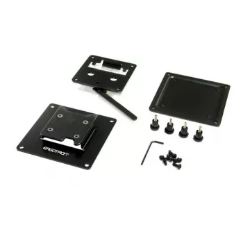 Σταθερή επιτοίχια βάση Ergotron FX30 68,6 cm (27 ίντσες) Μαύρο