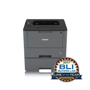 Brother HL-L5100DNT Εκτυπωτής laser 1200 x 1200 DPI A4