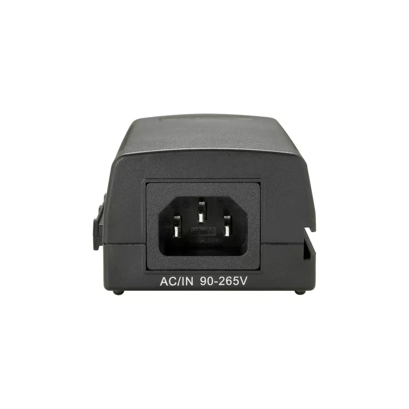 LevelOne POI-3000 injector Gigabit PoE+, 30 W, μαύρο