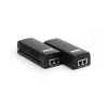 LevelOne POI-3000 injector Gigabit PoE+, 30 W, μαύρο