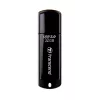 TRANSCEND Jetflash 350 - 32GB USB Stick - USB 2.0 - Μαύρο