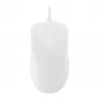 Contour Design Active Key Contour ClassicClean Ιατρικό ποντίκι IP68 Scroll Sensor Καλώδιο Λευκό PMH1