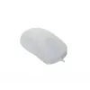 Contour Design Active Key Contour ClassicClean Ιατρικό ποντίκι IP68 Scroll Sensor Καλώδιο Λευκό PMH1
