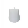 Contour Design Active Key Contour ClassicClean Ιατρικό ποντίκι IP68 Scroll Sensor Καλώδιο Λευκό PMH1