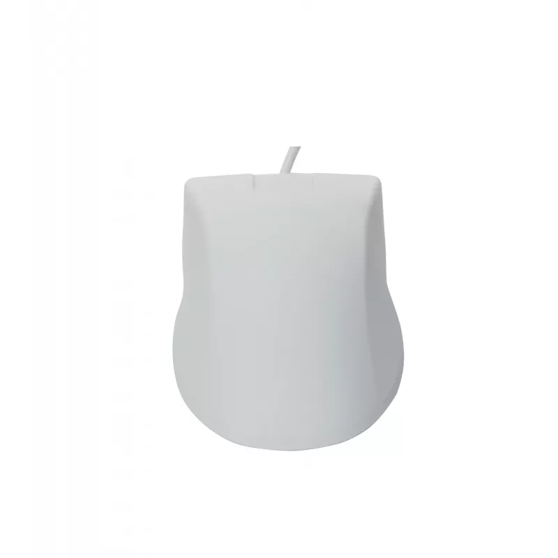 Contour Design Active Key Contour ClassicClean Ιατρικό ποντίκι IP68 Scroll Sensor Καλώδιο Λευκό PMH1